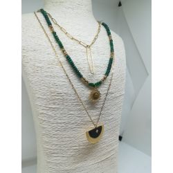 Collier sautoir Stécy