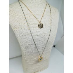 Collier sautoir Chiara